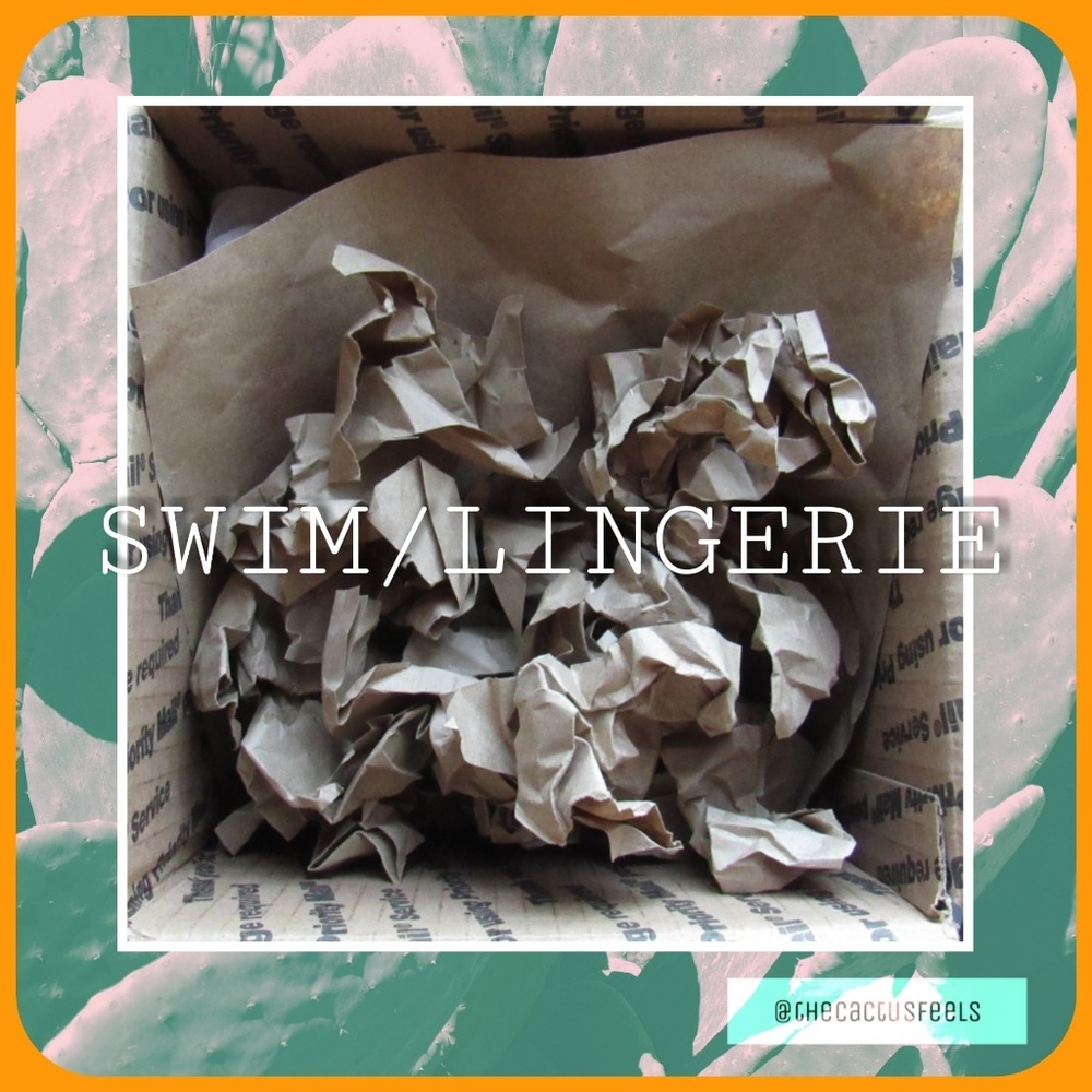 ° SWIM/ LINGERIE °